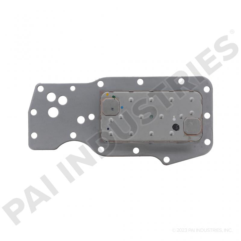 PAI 141428 CUMMINS 3975818 ENGINE OIL COOLER KIT (ISB / QSB 6.7) (3975817) | woodlineparts.com