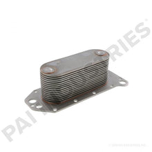 Load image into Gallery viewer, PAI 141435 CUMMINS 3966365 OIL COOLER CORE (15 PLATE) (QSL 8.9L) | woodlineparts.com