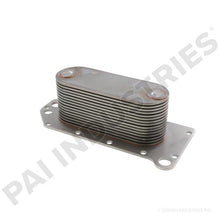 Load image into Gallery viewer, PAI 141435 CUMMINS 3966365 OIL COOLER CORE (15 PLATE) (QSL 8.9L) | woodlineparts.com