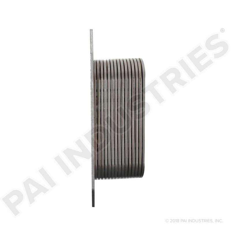 PAI 141435 CUMMINS 3966365 OIL COOLER CORE (15 PLATE) (QSL 8.9L) | woodlineparts.com