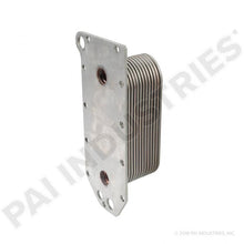 Load image into Gallery viewer, PAI 141435 CUMMINS 3966365 OIL COOLER CORE (15 PLATE) (QSL 8.9L) | woodlineparts.com