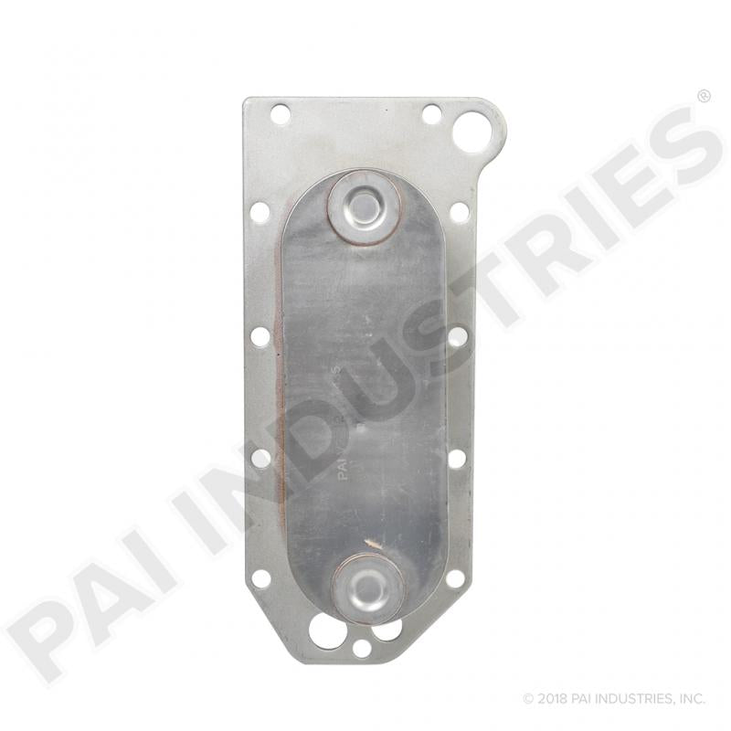 PAI 141435 CUMMINS 3966365 OIL COOLER CORE (15 PLATE) (QSL 8.9L) | woodlineparts.com