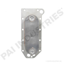 Load image into Gallery viewer, PAI 141435 CUMMINS 3966365 OIL COOLER CORE (15 PLATE) (QSL 8.9L) | woodlineparts.com