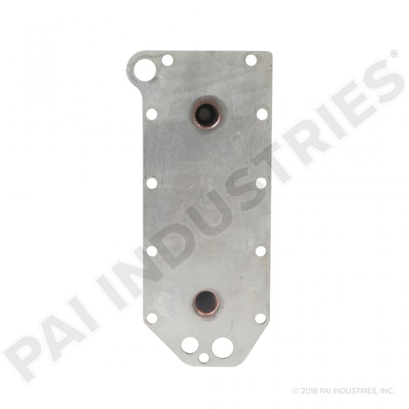 PAI 141435 CUMMINS 3966365 OIL COOLER CORE (15 PLATE) (QSL 8.9L) | woodlineparts.com