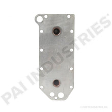 Load image into Gallery viewer, PAI 141435 CUMMINS 3966365 OIL COOLER CORE (15 PLATE) (QSL 8.9L) | woodlineparts.com