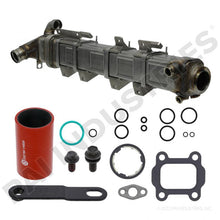 Load image into Gallery viewer, PAI 141438 CUMMINS 4309434NX NEW EGR COOLER KIT (ISX) (USA) | woodlineparts.com