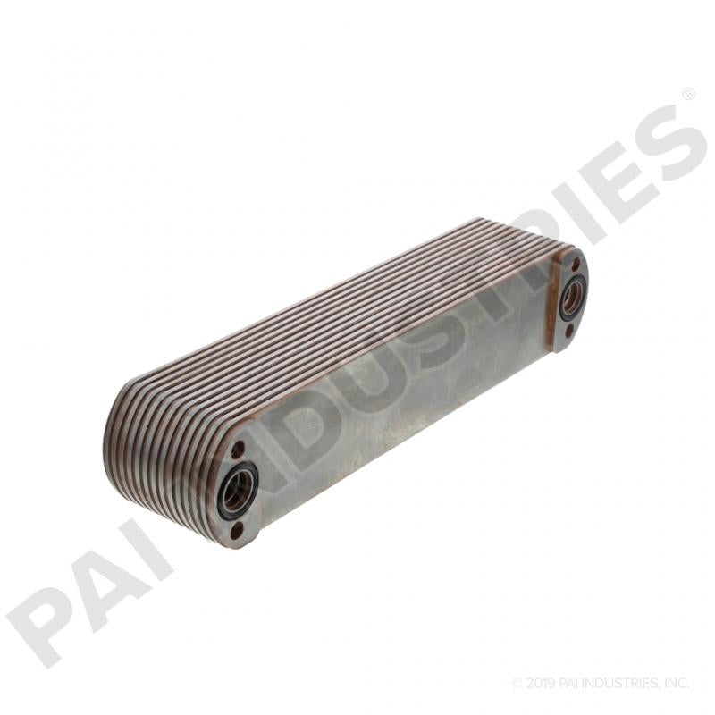 PAI 141446 CUMMINS 4955830 NEW OIL COOLER KIT (ISX) | woodineparts.com
