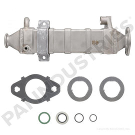 PAI 141455X CUMMINS 4955518 EGR COOLER KIT (ISB / QSB) (4946088) (REMAN) | woodlineparts.com