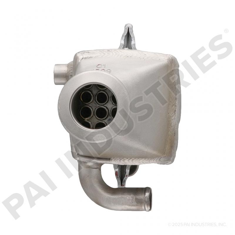 PAI 141455X CUMMINS 4955518 EGR COOLER KIT (ISB / QSB) (4946088) (REMAN) | woodlineparts.com
