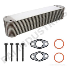 Cargar imagen en el visor de la galería, PAI 141462 OIL COOLER KIT FOR CUMMINS ISX SERIES ENGINES (4965487) | woodlineparts.com