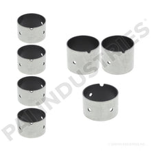 Load image into Gallery viewer, PAI 151501HP CUMMINS 3801106 CAMSHAFT BEARING SET (HIGH PERFORMANCE) | woodlineparts.com
