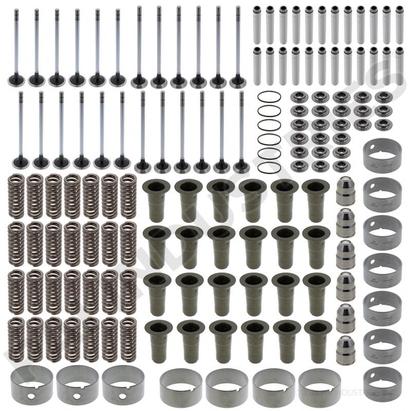 PAI 151571 CUMMINS CYLINDER HEAD REBUILD KIT (ISX) (ITALY)