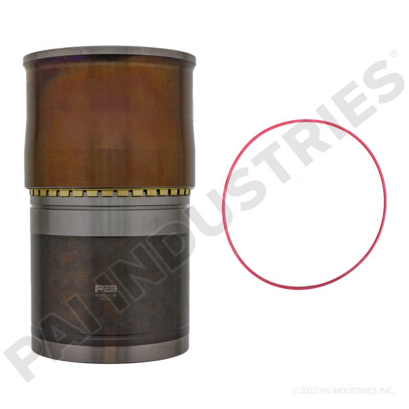 PAI 161651E CUMMINS 4309389 CYLINDER LINER KIT (ISX) (150MM) | woodlineparts.com