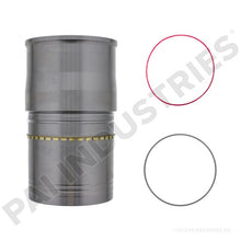 Load image into Gallery viewer, PAI 161655 CUMMINS 4376168 CYLINDER LINER KIT (APR) (150MM) (ISX)
