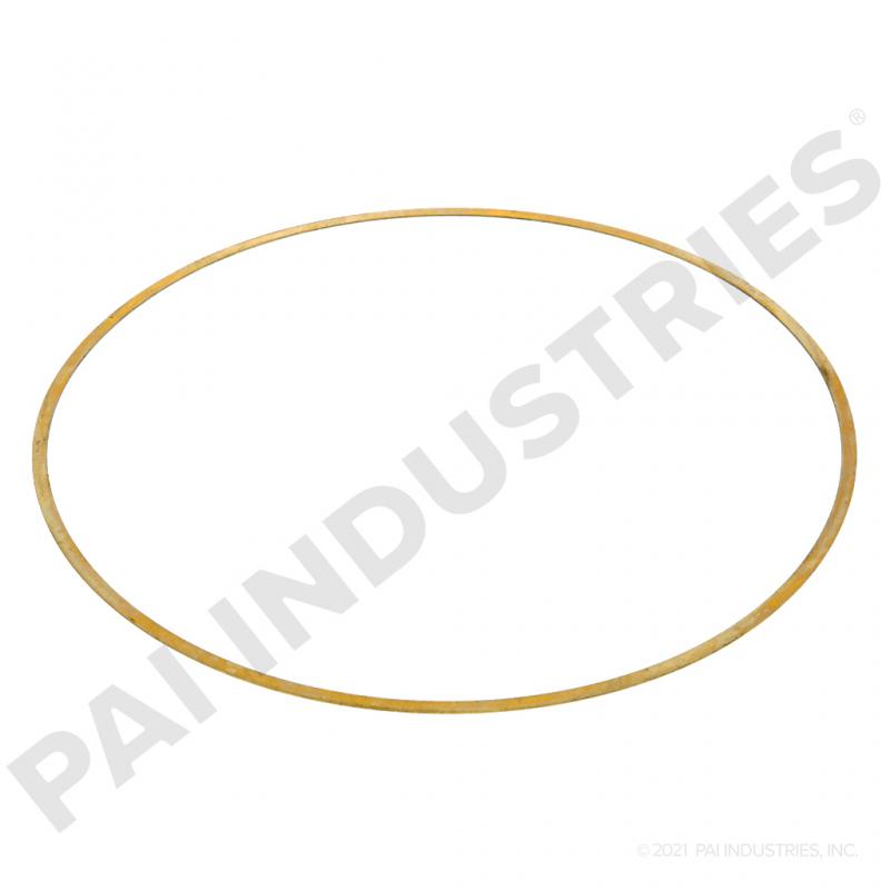 PACK OF 6 PAI 161998 CUMMINS 3054947 LINER SHIM (0.0195") (855 / N14) (USA)