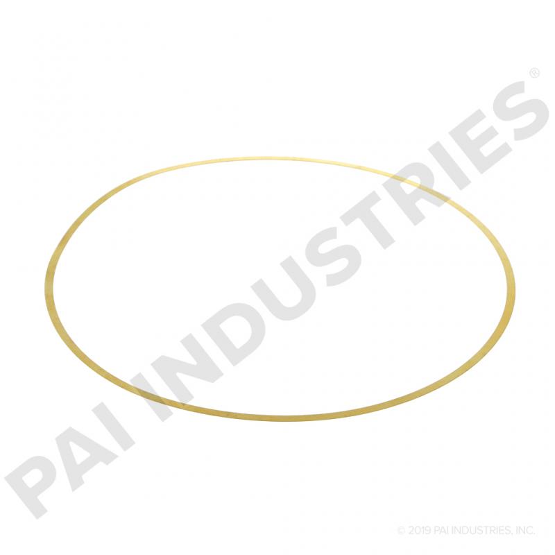 PACK OF 6 PAI 162002 CUMMINS 3019957 LINER SHIM (.009) (855 / N14) (USA)