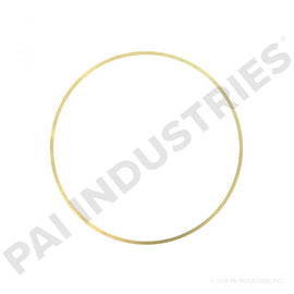 PACK OF 6 PAI 162002 CUMMINS 3019957 LINER SHIM (.009) (855 / N14) (USA)