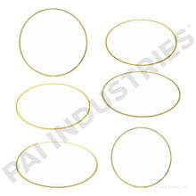 Load image into Gallery viewer, PAI 162006 CUMMINS AR51478 CYLINDER LINER SHIM KIT (855 / N14) (USA) | woodlineparts.com