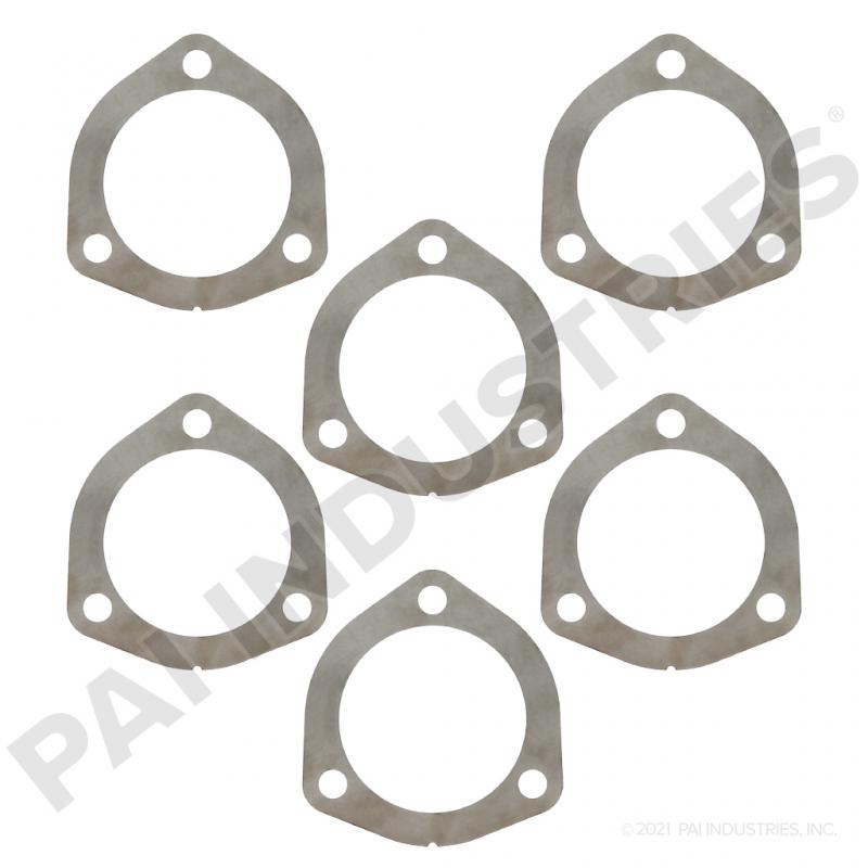PAI 162015 CUMMINS AR1176 CAMSHAFT THRUST SHIM KIT (855 / N14) (65259)