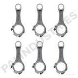 PACK OF 6 PAI 171631 CUMMINS 3942581 CONNECTING ROD (B / ISB / QSB) (USA)