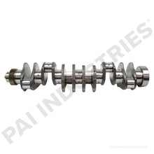 Load image into Gallery viewer, PAI 171644EX CUMMINS 2882729 REMAN CRANSKAHFT ASSEMBLY (ISM / M11) | woodlineparts.com