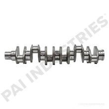 Load image into Gallery viewer, PAI 171651 CUMMINS 3096362 CRANKSHAFT (K19) (3003000, 3016096) (SPAIN) | woodlineparts.com
