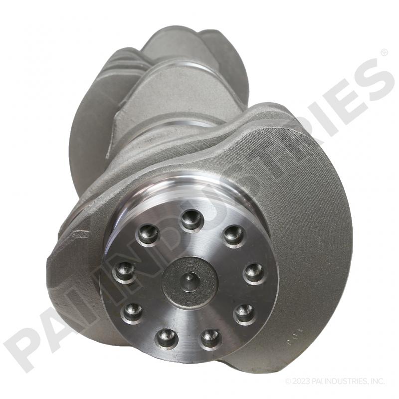 PAI 171651 CUMMINS 3096362 CRANKSHAFT (K19) (3003000, 3016096) (SPAIN) | woodlineparts.com