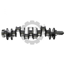 PAI 171659 CUMMINS 4925761 NEW CRANKSHAFT (W/O GEAR) (ISX / X15) | woodlineparts.com