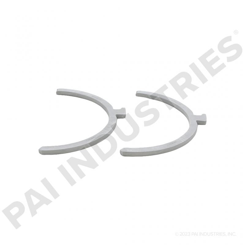 PACK OF 2 PAI 171698 CUMMINS 4023083 LOWER THRUST WASHER (4926017) | woodlineparts.com