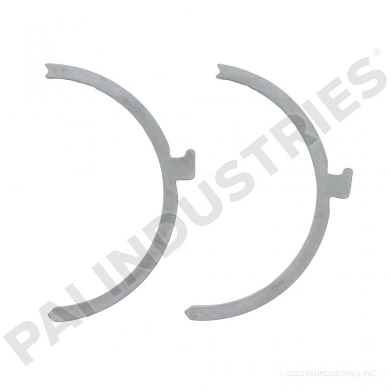 PACK OF 2 PAI 171698 CUMMINS 4023083 LOWER THRUST WASHER (4926017) | woodlineparts.com