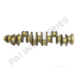 PAI 171713 CUMMINS 3908032 CRANKSHAFT W/ GEAR (6B) (3905730, 3863320) (SPAIN)