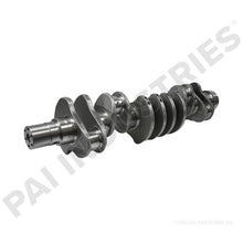 Load image into Gallery viewer, PAI 171719 CUMMINS 3064291 NEW CRANKSHAFT ASSEMBLY (N14) (3053368) | woodlineparts.com