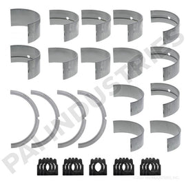 PAI 171722 CUMMINS 3801262 MAIN BEARING KIT (.020) (743 / 855 / N14) (AR7112, AR7242)