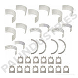 PAI 171721 CUMMINS 3801261 MAIN BEARING KIT (.010) (743 / 855 / N14)