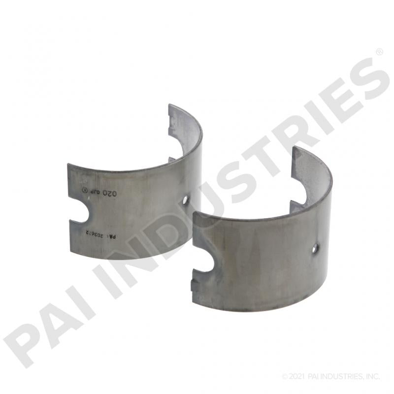 PACK OF 2 PAI 171752 CUMMINS 203672 ROD BEARING (.020) (BM51942) (743)