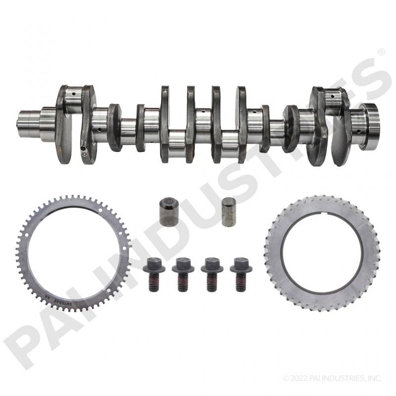 PAI 171759 CUMMINS 3965008 CRANKSHAFT ASSEMBLY (6C / ISC / ISL) (SPAIN)