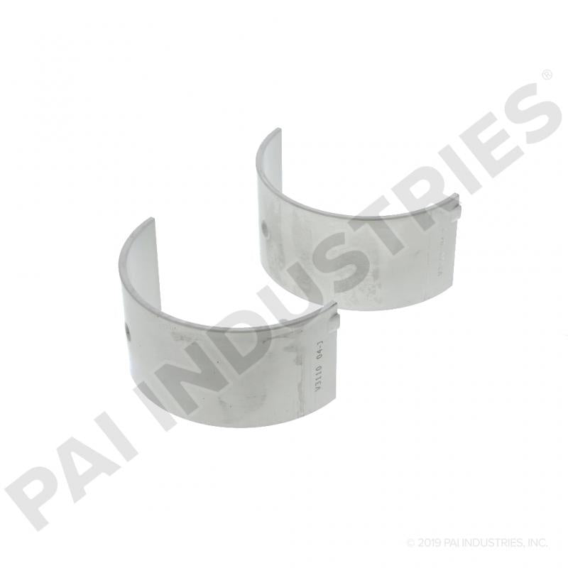 PACK OF 2 PAI 171780 CUMMINS 3016760 ROD BEARING (STD) (L10 / M11 / ISM / QSM) | woodlineparts.com