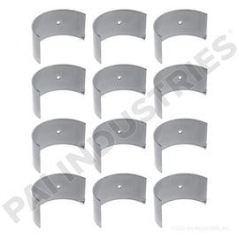SET OF 12 PAI 171784 CUMMINS 3055145 CONNECTING ROD BEARING (STD) N14