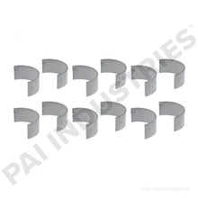 Cargar imagen en el visor de la galería, SET OF 12 171801 CUMMINS 3901170 CON ROD BEARING (STD) (B / ISB / QSB)