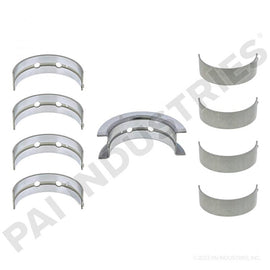 PAI 171806 CUMMINS 3802010 MAIN BEARING KIT (STD) (4B / ISB / QSB) (4955855)