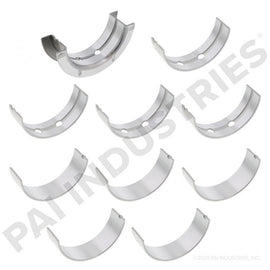 PAI 171806 CUMMINS 3802010 MAIN BEARING KIT (STD) (4B / ISB / QSB) (4955855)  woodlineparts.com