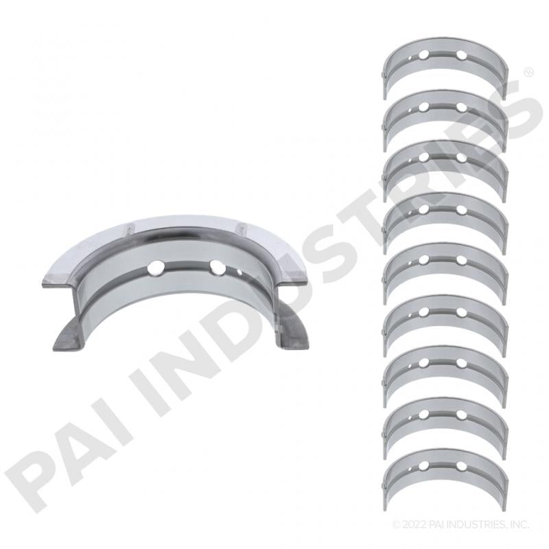 PAI ISB412-107 CUMMINS N/A ENGINE OVERHAUL KIT (ISB 4.5L)(.50MM) (.25MM / .25MM) | woodlineparts.com