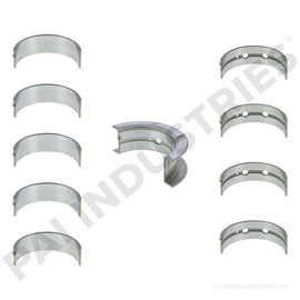 PAI 171807 CUMMINS 3802011 MAIN BEARING KIT (.25MM) (4B / ISB / QSB)) | woodlineparts.com