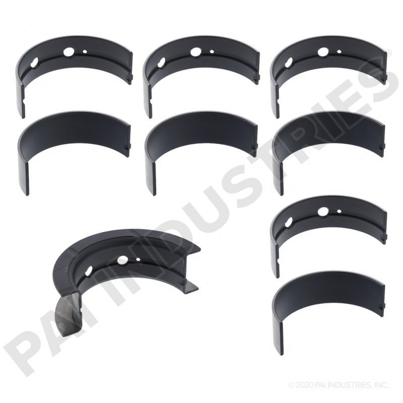 PAI 171808HP CUMMINS 3802012 MAIN BEARING KIT (HIGH PERFORMANCE) (USA) | woodlineparts.com