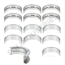 Charger l'image dans la galerie, PAI 171812 CUMMINS 3802071 MAIN BEARING SET (.25MM) (6B / ISB / QSB) | woodlineparts.com