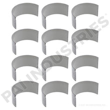 Load image into Gallery viewer, PACK OF 12 PAI 171816 CUMMINS 3901430 ROD BEARING (6C / ISC / ISL) (STD)