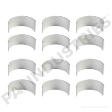 Cargar imagen en el visor de la galería, PACK OF 12 PAI 171817 CUMMINS 3901431 ROD BEARING (.010" / .25MM) (6C / ISC / ISL) | woodlineparts.com