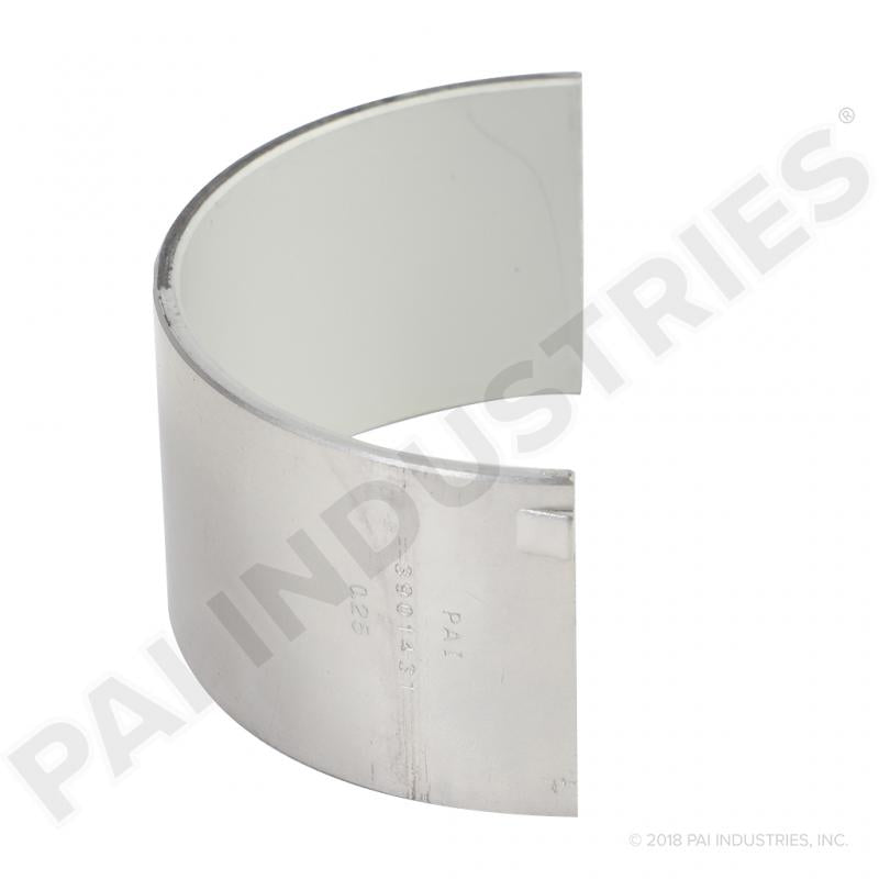 PACK OF 2 PAI 171817 CUMMINS 3901431 ROD BEARING (.25MM) (6C / ISC / ISL)