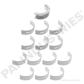 PAI 171821 CUMMINS 3945917 MAIN BEARING KIT (STD) (6C / ISC / ISL)
