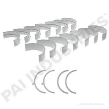 Load image into Gallery viewer, PAI 171866 CUMMINS 4025120 MAIN BEARING KIT (STD) (L10 / M11 / ISM / QSM)